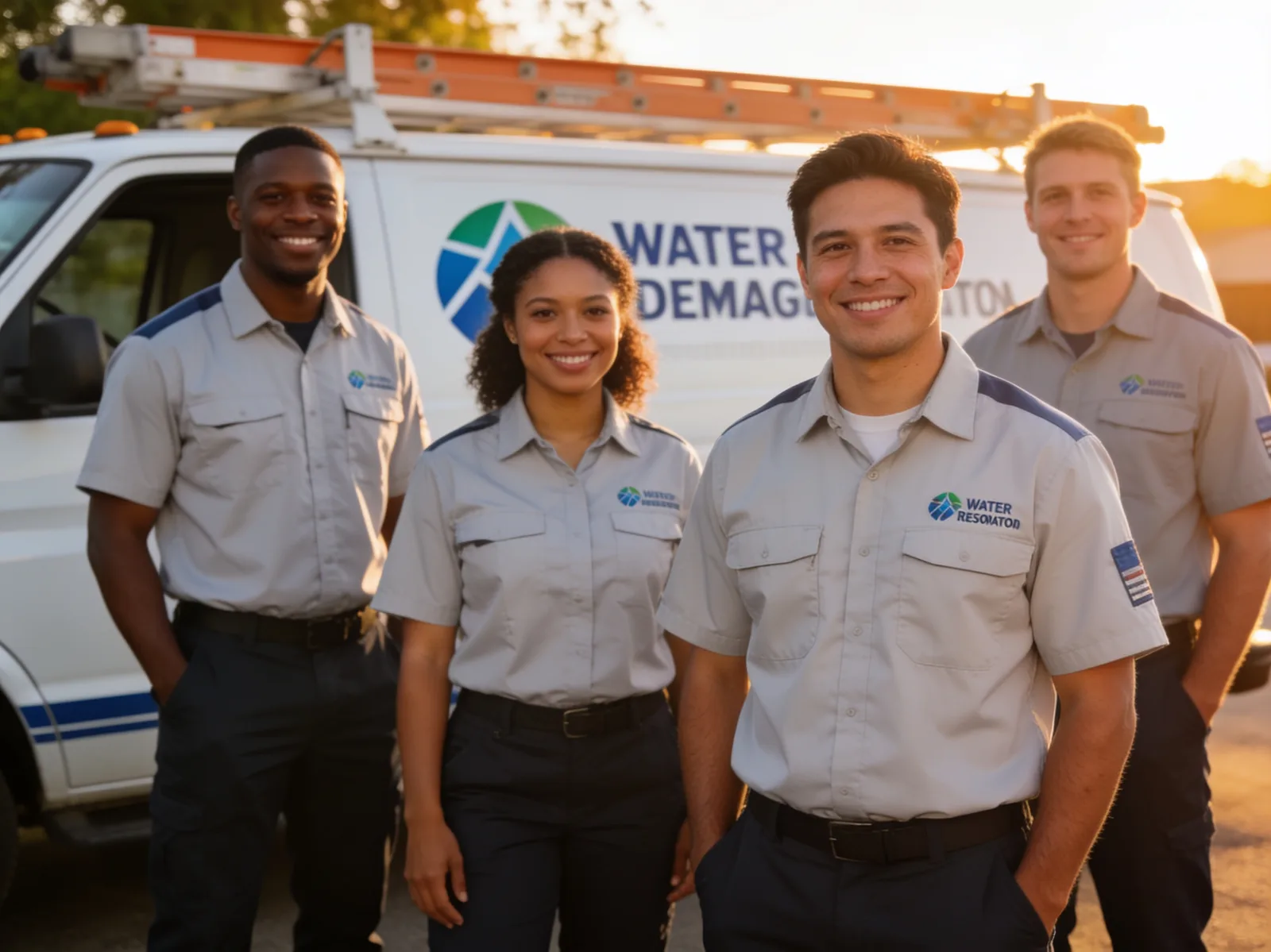 Water Damage Restoration company in Honor, MI